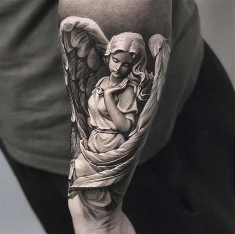 900+ Best Angel Tattoo Designs ideas .